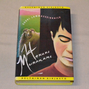 Haruki Murakami Suuri lammasseikkailu